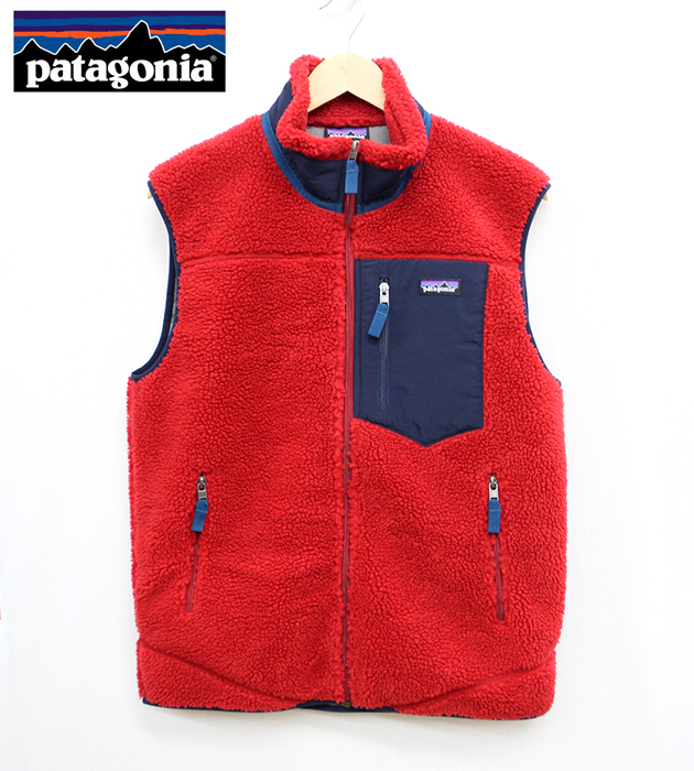 patagonia - patagonia ベスト L レトロX フリース Classic ピッチ