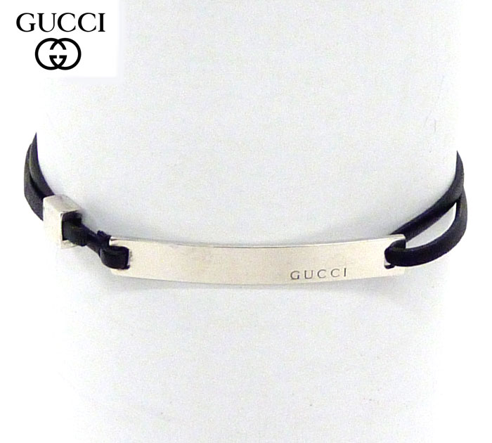 スレット Gucci チョーカーブレスレットの通販 by りゅうりゅう's shop