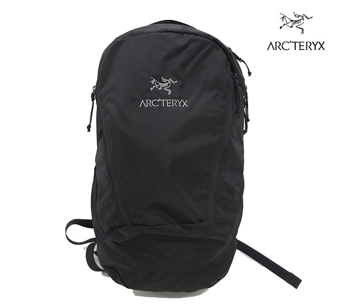 楽天市場 Arc Teryx アークテリクス Mantis マンティス 26 バックパック ユニセックス リュック ブラック 黒 美品 中古 Ff47 リサイクルストア エコライフ