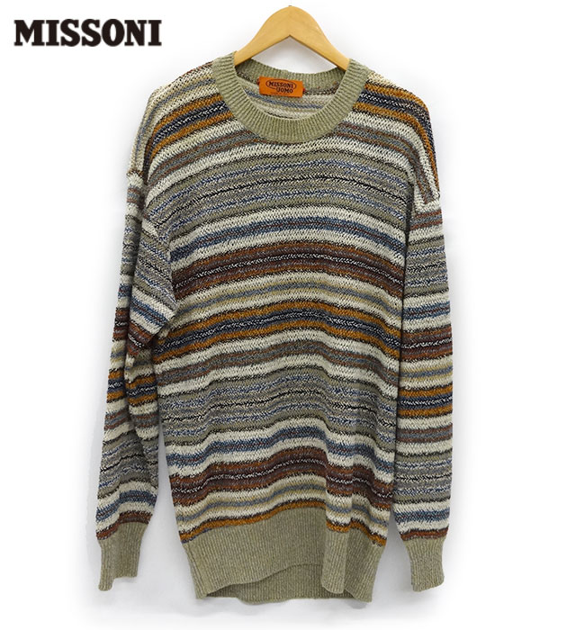 楽天市場】【定価106,700円(税込)】MISSONI ミッソーニ らしさ