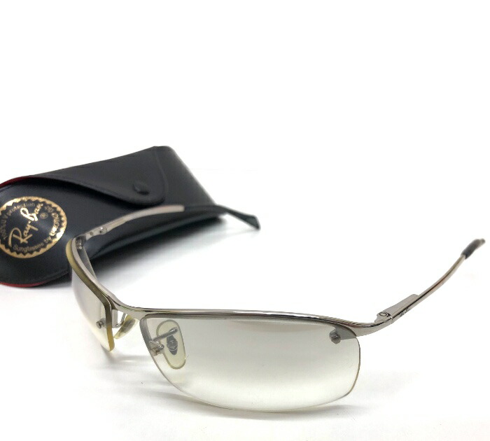 楽天市場】【Ray Ban】レイバン トップバー サングラス RB3186