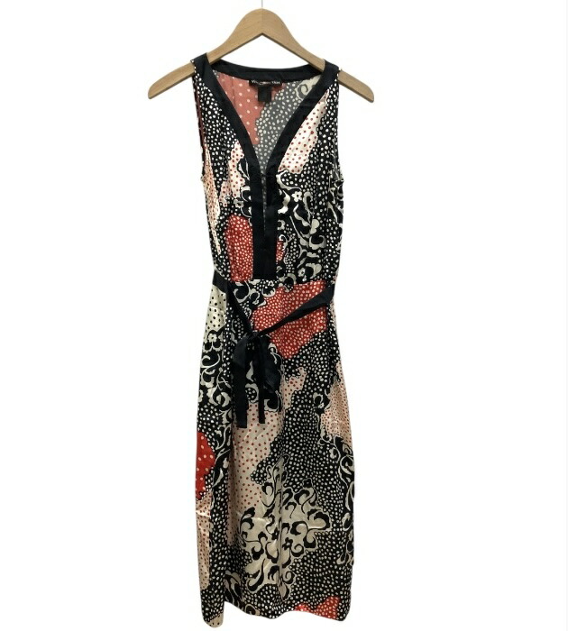 【新品未使用】ヴィヴィアンタムノースリーブワンピース（38） 楽天市場】古着 未使用 VIVIENNE TAM ヴィヴィアンタム ノースリーブ