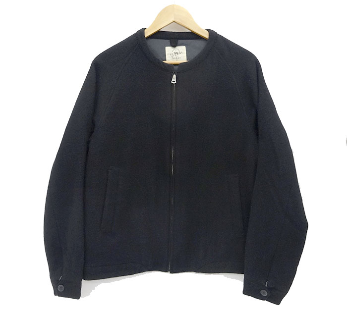 楽天市場】HUMIS ヒューミス 19AW 日本製 DEFORMATION BOA BLOUSON