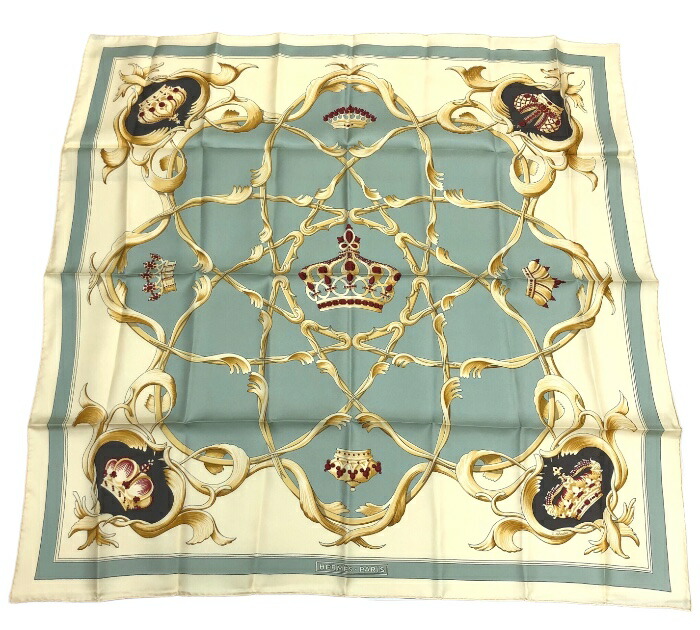 【未使用品】 エルメス プチカレ カレ サスペンダー ベルト シルクスカーフ エルメス スカーフ プチカレ シルク100% サスペンダーストラップ