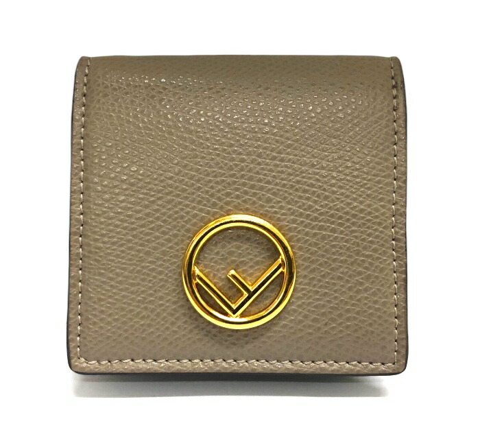 美品 FENDI フェンディ ペカン柄 コインケース ブラウン ロゴ 人気 楽天市場】【新品未使用品】FENDI フェンディ ズッキーノ柄