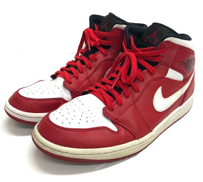 シューズ(男性用) NIKE Air Jordan 1 Mid 27cm Air Jordan 1 Mid SE Men's Shoes. Nike JP