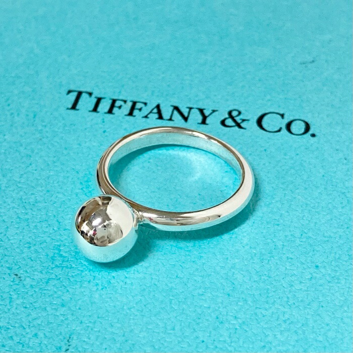 楽天市場】【TIFFANY & Co.】ティファニー ハードウェア ボール リング 指輪 サイズ9号 AG925 シルバー  箱・保存袋・小冊子・お買い上げカード付き アクセサリー ジュエリー ON5895【中古】 : リサイクルストア エコライフ