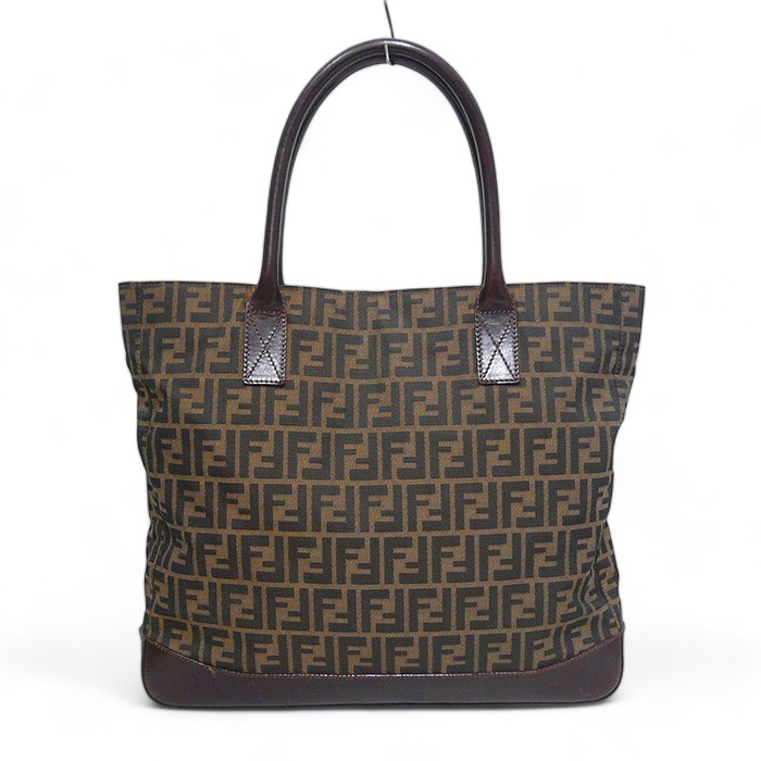 楽天市場】【バッグ】FENDI フェンディ ズッカ柄 スター