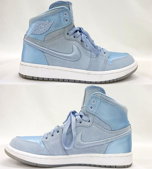 堅実な究極の High Retro 1 Jordan Air ハイドロゲンブルー 水色 25cm Ao1847 445 スニーカー Soh ハイ レトロ １ ジョーダン エア ウィメンズ Nike ナイキ Soh 中古 Ff3325 Blue Hydrogen スニーカー Genoatelepsychiatry Com