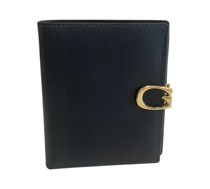 箱付き　美品　グッチ　折財布　インプリメ　レザー　小銭入れ　札入れ　ブラック 楽天市場】【財布】GUCCI グッチ マイクログッチシマ BOWY