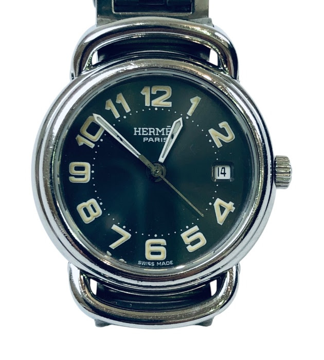 楽天市場】HERMES【1990年代】プルマン Ref:PU2.240 : クロンヌ