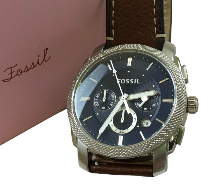 楽天市場】【中古】 wa◇160 FOSSIL DECKER CH2885 フォッシル