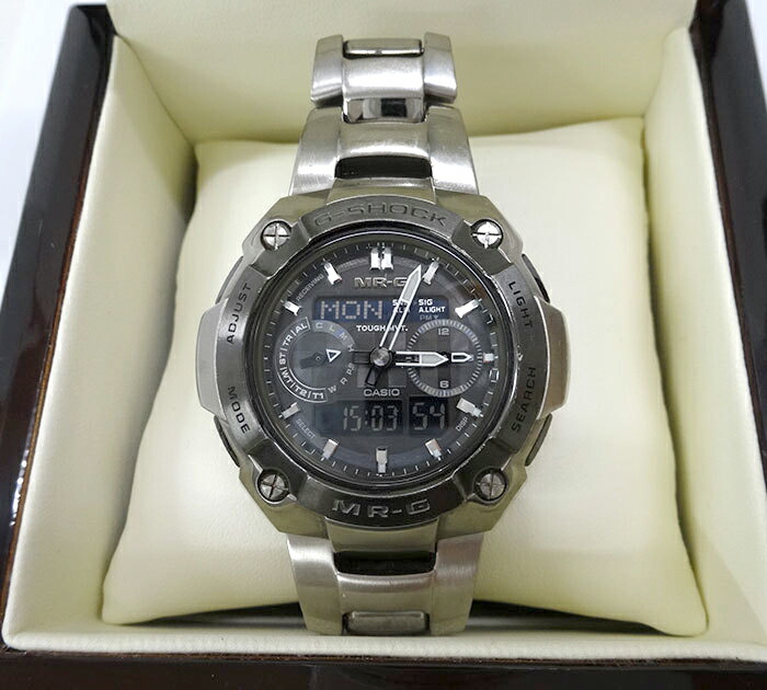 g shock casio mr g