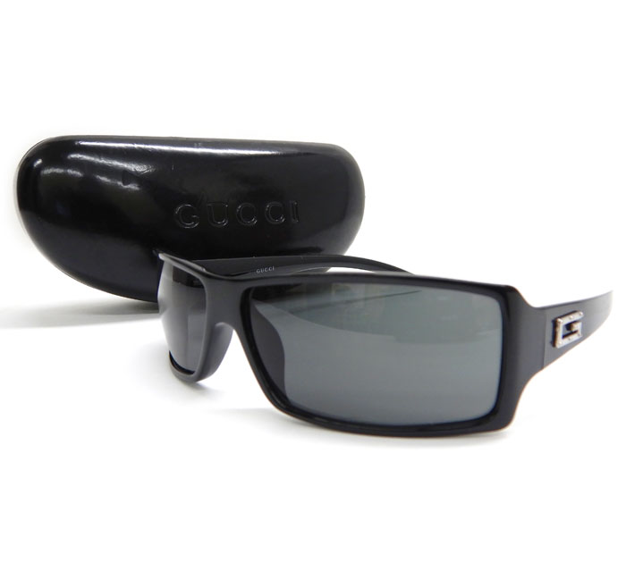 Gucci GG 2196/S ブラック サングラス ケース付き 楽天市場】【GUCCI】グッチ サングラス 2196/S 02Y 56□16 GG