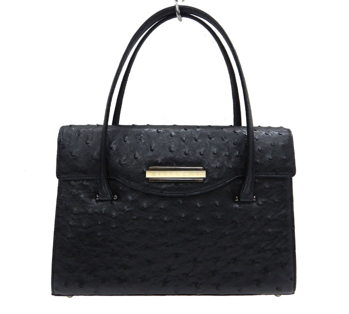 ジバンシー GIVENCHY 牛革 フォーマル ハンドバッグ ブラック 黒色 ジバンシー GIVENCHY ハンドバッグ フォーマルバック 冠婚葬祭