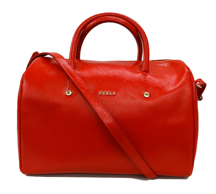 楽天市場】FURLA フルラ ハンドバッグ ミニボストン 2WAY