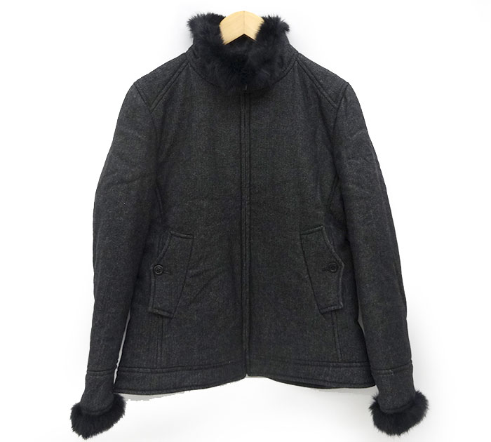 楽天市場】【中古】マレーラスポーツ MARELLA sport ダウンジャケット