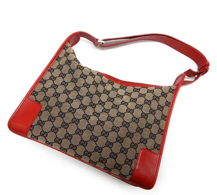 グッチ GG✨キャンバス ショルダーバッグ 赤 楽天市場】【バッグ】GUCCI グッチ GGキャンバス ショルダー
