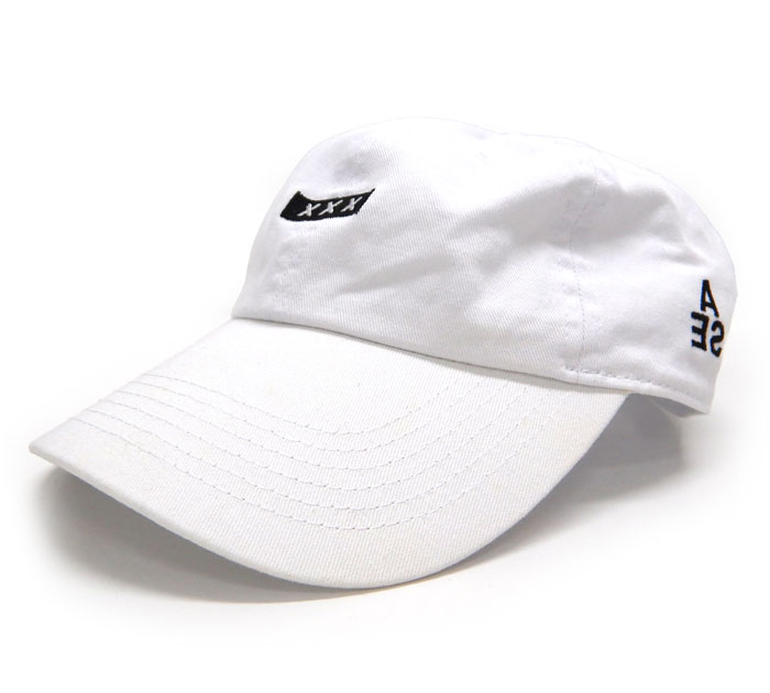 ウィンダンシー × リカルド・ゴンザレス コラボグラフィックローキャップ 黒 F ウィンダンシー × リカルド・ゴンザレス コラボグラフィックロー
