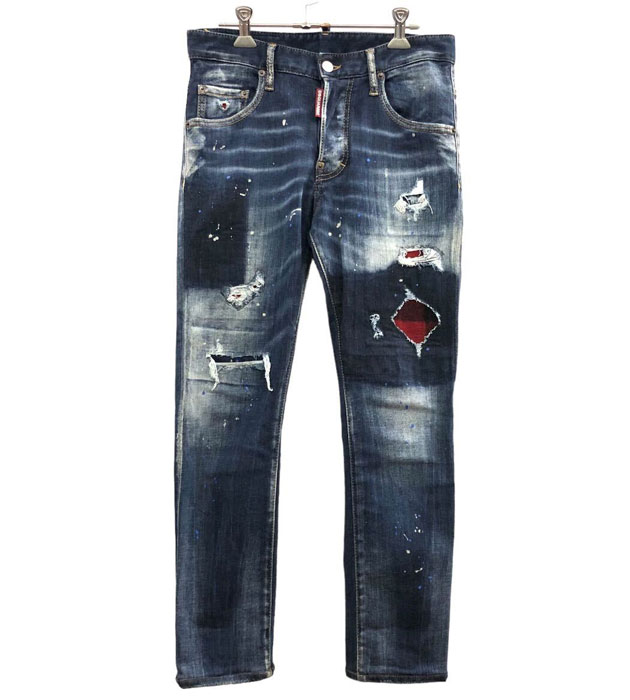 楽天市場】【完売】ディースクエアード DSQUARED2 メンズ