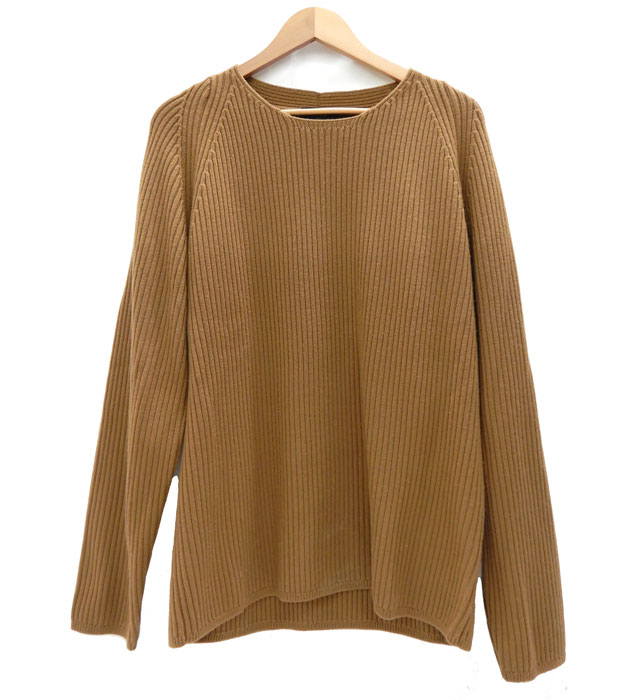 【美品】theory セオリー　ドライバーズニット　L ブラック　黒　メンズ 中古・古着通販】theory (セオリー) ニット ブラック サイズ