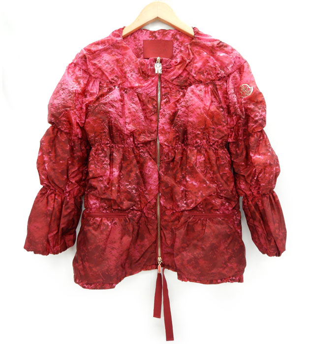 楽天市場】【値下げしました】【MONCLER GAMME ROUGE