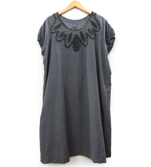 楽天市場】CASEY CASEY ケイシーケイシー stephanie paper dress