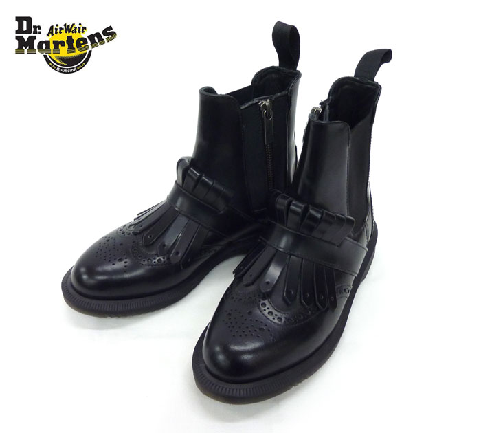 dr martens tina brogue