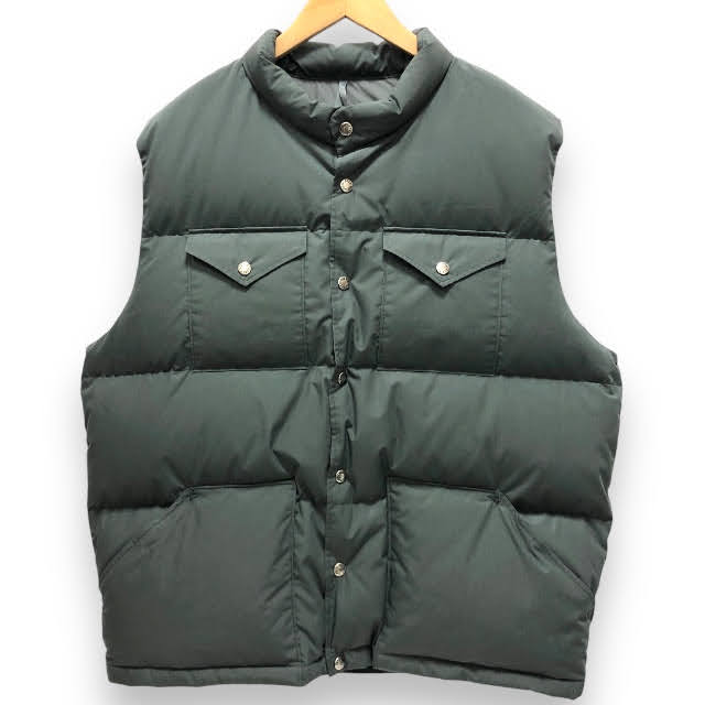 人気ブランドの新作 楽天市場】美品【THE NORTH FACE】ノースフェイス ND2362N ベスト