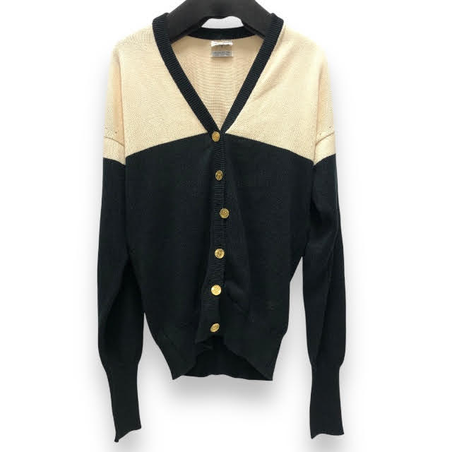 CHANEL　カーディガン トップス　長袖　黒色　春夏用　ココマーク　ボタン 楽天市場】CHANEL(シャネル) ニット カーディガン トップス