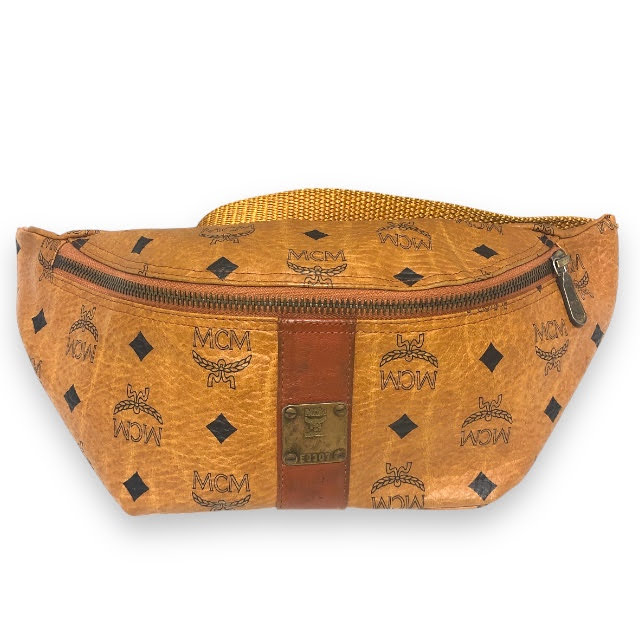 楽天市場】MCM エムシーエム ヴィセトス Tracy クロスボディバッグ