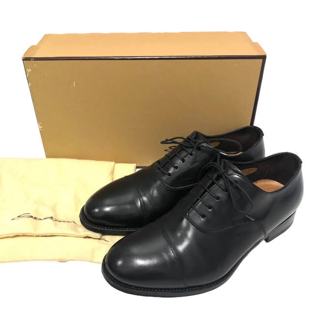 楽天市場】SANTONI サントーニ 6365 ストレートチップ シューズ 8F