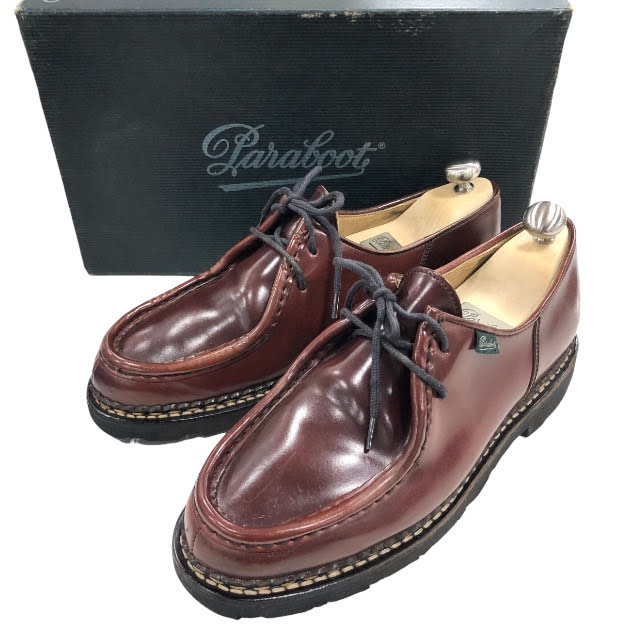 楽天市場】Paraboot パラブーツ MICHAEL ミカエル レザーチロリアン