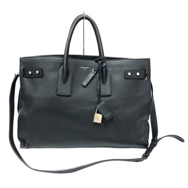 ★SAINT LAURENT★レディース ノースサウス ショッパーバッグ ショッピングバッグ SAINT LAURENT （レザー） | Saint Laurent