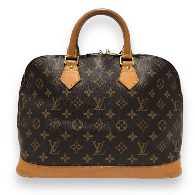 LOUIS VUITTON ミニアルマロンモノグラム　ハンドバッグM92205 楽天市場】【バッグ】LOUIS VUITTON ルイ ヴィトン モノグラム