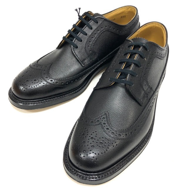 極美品✨REGAL ビジネスシューズ(25.5) 革靴 ウイングチップ 内羽根 楽天市場】リーガル2585 REGAL ウイングチップ 2585 : 靴のナカムラ