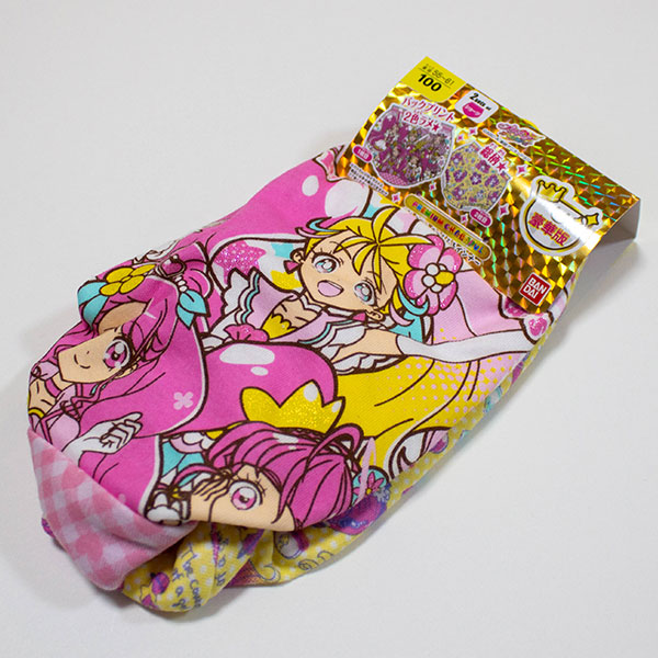 楽天市場 送料無料 プリキュアオールスターズ プレミアム カラーショーツ2枚組d キュアサマー入り 100cm 110cm 1cm 130cm 肌着 インナー 4月発売 キッズタウン