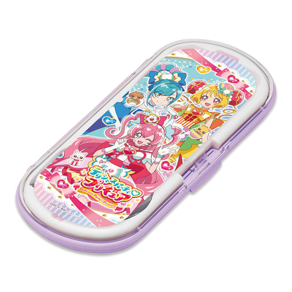 楽天市場】送料無料 デリシャスパーティプリキュア ランチ巾着＆コップ袋の2枚セット 巾着 : キッズタウン