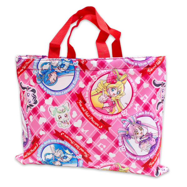 楽天市場】[特価30％OFF]キミとアイドルプリキュア♪ レジャーシートS