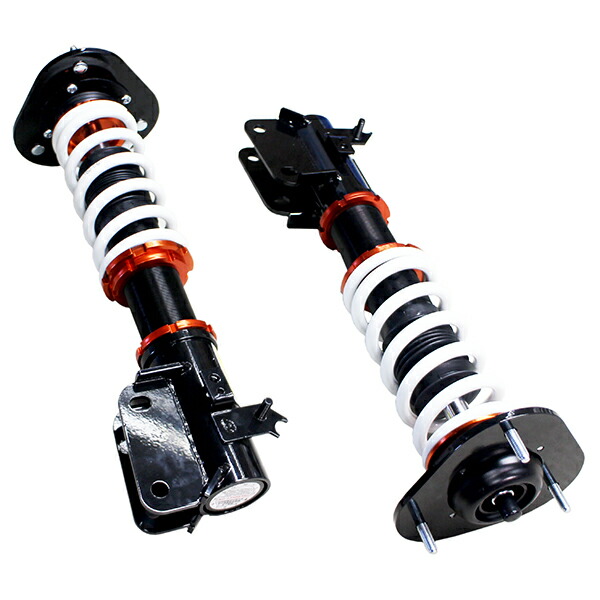 楽天市場 ダイハツ テリオス 4wd J100 1997 06年式用dgr フルタップ全長調整式 車高調整サスペンションキット 受注生産品 E Mono Plus 楽天市場店