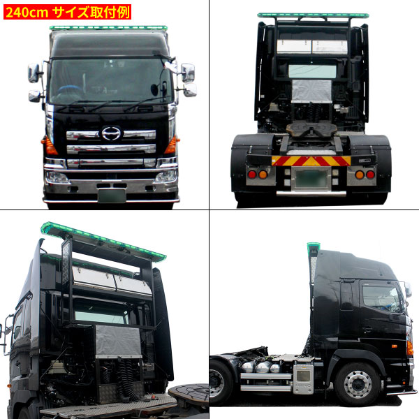 楽天市場 全長1cm Led 回転灯 大型 ラウンドタイプ ブルー 新採用デジタルスクリーンコントローラー作業車 積載車にパトライト Wb 3 1 E Mono Plus 楽天市場店