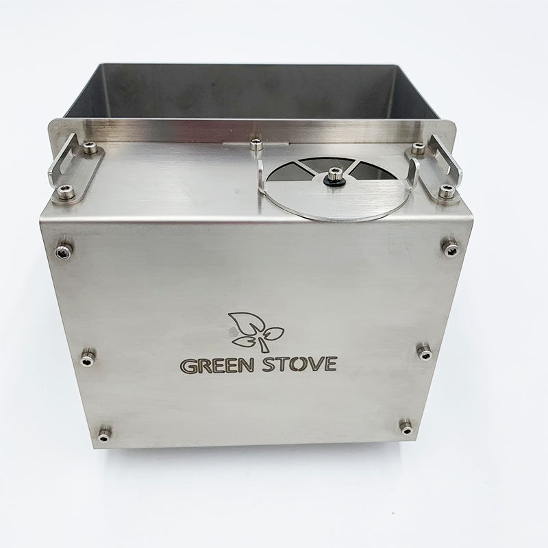 楽天市場】【一部仕様変更有・説明必読】ペレット薪ストーブ／収納袋付【GreenStove Hori3 DEERVer】鹿柄薪兼ペレットストーブ ガラス薪 ストーブ ペレットストーブ アウトドア ストーブ 屋外 薪ストーブ 焚き火台 耐熱ガラス 調理器具 ウッドストーブ ペレット オーブン ...