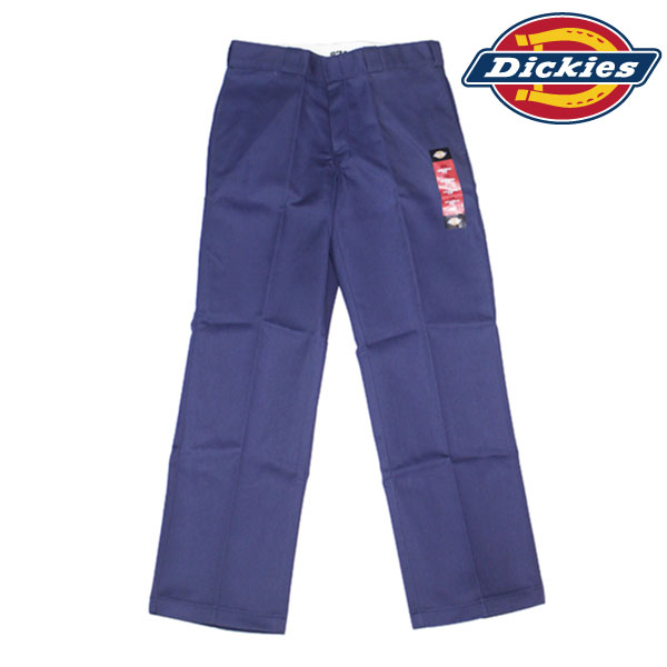 楽天市場 Dickies 874 Nv ネイビー ディッキーズ 874 ワークパンツ 36 42 インチ定番 フラットフロント アウトレット アメリカ直輸入 E Mono Plus 楽天市場店