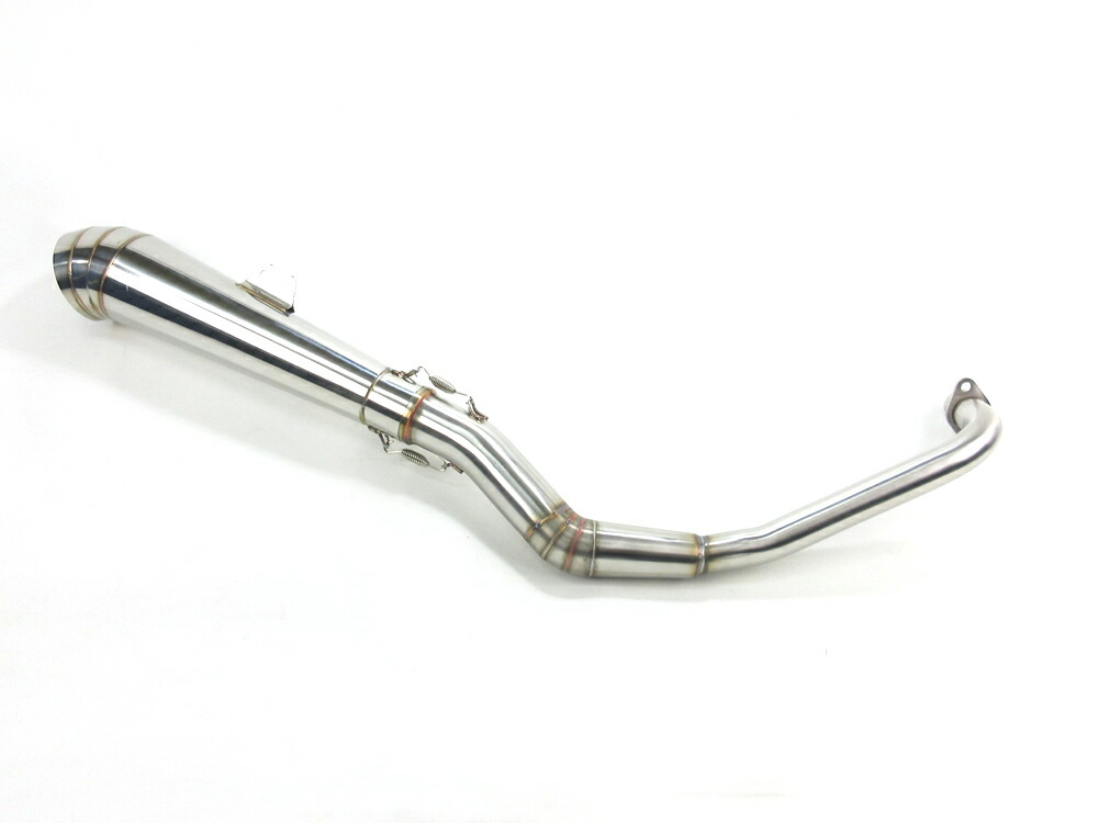 楽天市場】【送料無料】 ステンレスマフラー ホンダ HONDA 汎用