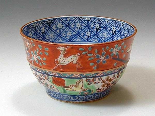 京焼・清水焼　お茶呑茶碗　QSK296　正倉院　5客セット【送料無料】