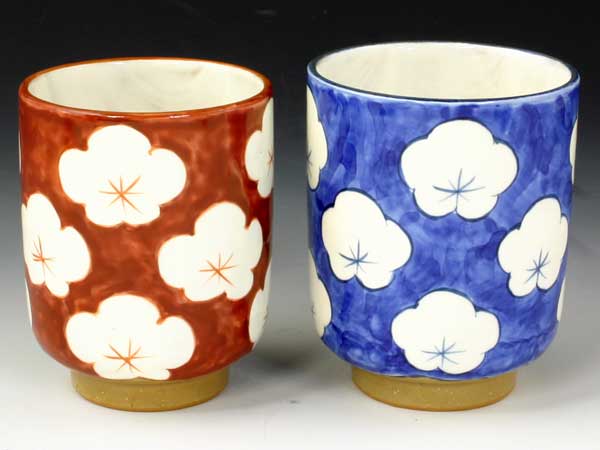 楽天市場】京焼 清水焼 小湯呑 赤絵 高野昭阿弥 磁器 ギフト おすすめ