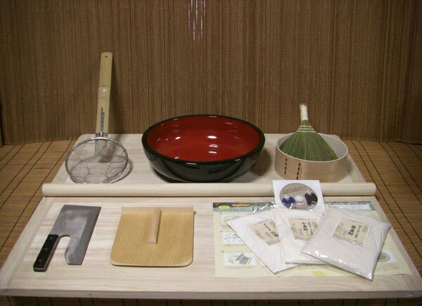 新登場！令和〈そば打ち・蕎麦打ち〉 オフィス木村it21