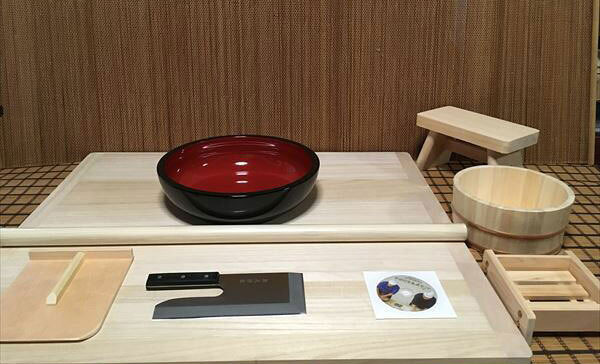 【新品】手打ち名人 蕎麦打ち道具セット 麺打ちセット 関鍔藏作包丁 年越しそば 51j8u+iMlyL._AC_UF894,