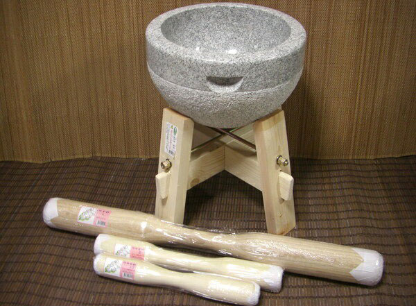 餅つき書き割り 三升用大身寄り書き割り《餅つき物の具》 事務室木村it21