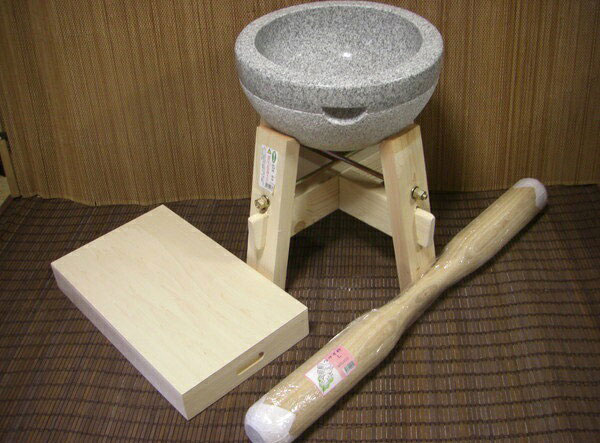 楽天 楽天市場 餅つき道具 二升用臼 木台 うさぎ杵ｌ 餅 箱セット オフィス木村it21 いい友 楽天市場店 訳ありセール格安 Netmax Live